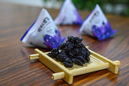 蓝靛果 蓝靛果